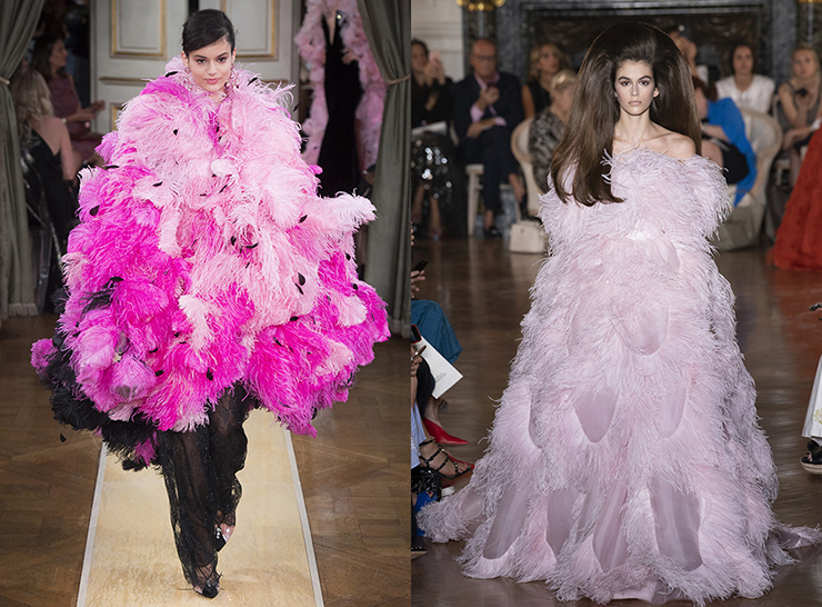 Pink Flamingo Trend