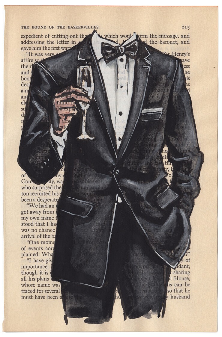 Matthew Miller illustrations