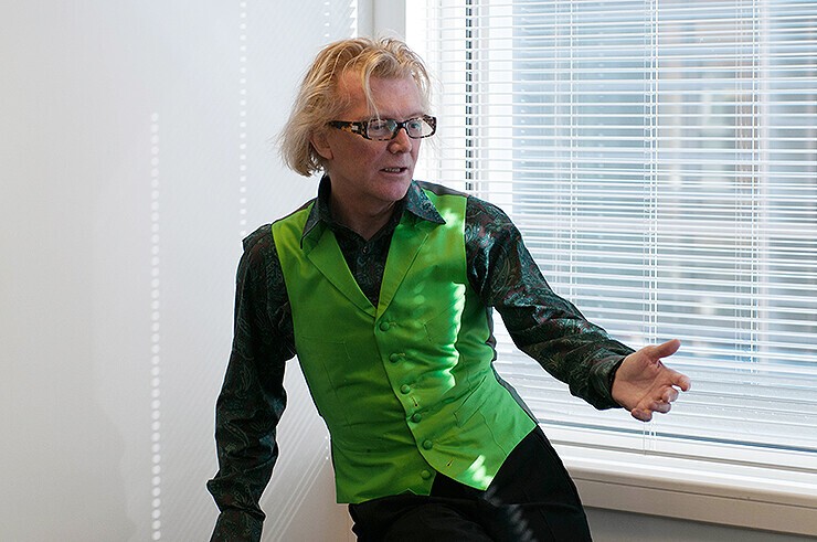 Steve Edge