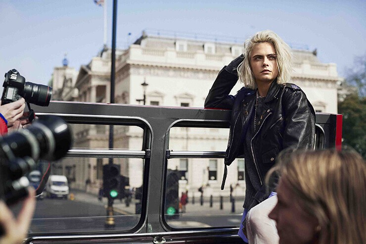 burberry her
