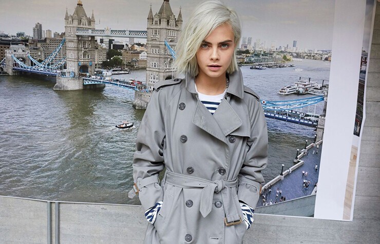 burberry her