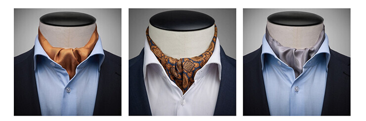 ascot tie