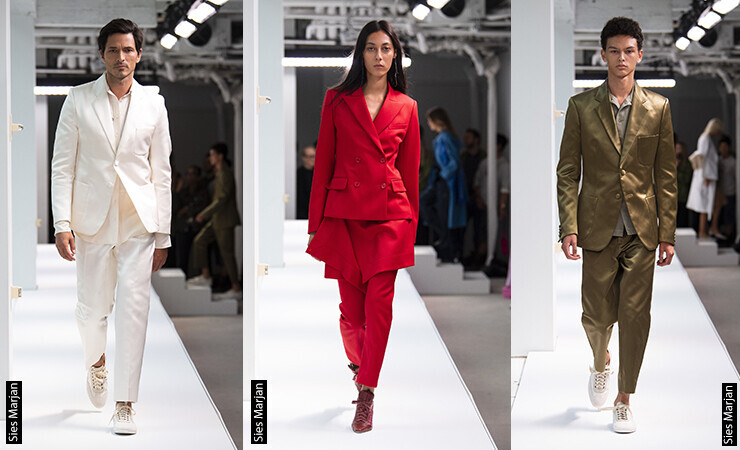 relaxed suits spring