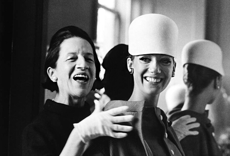 Diana Vreeland