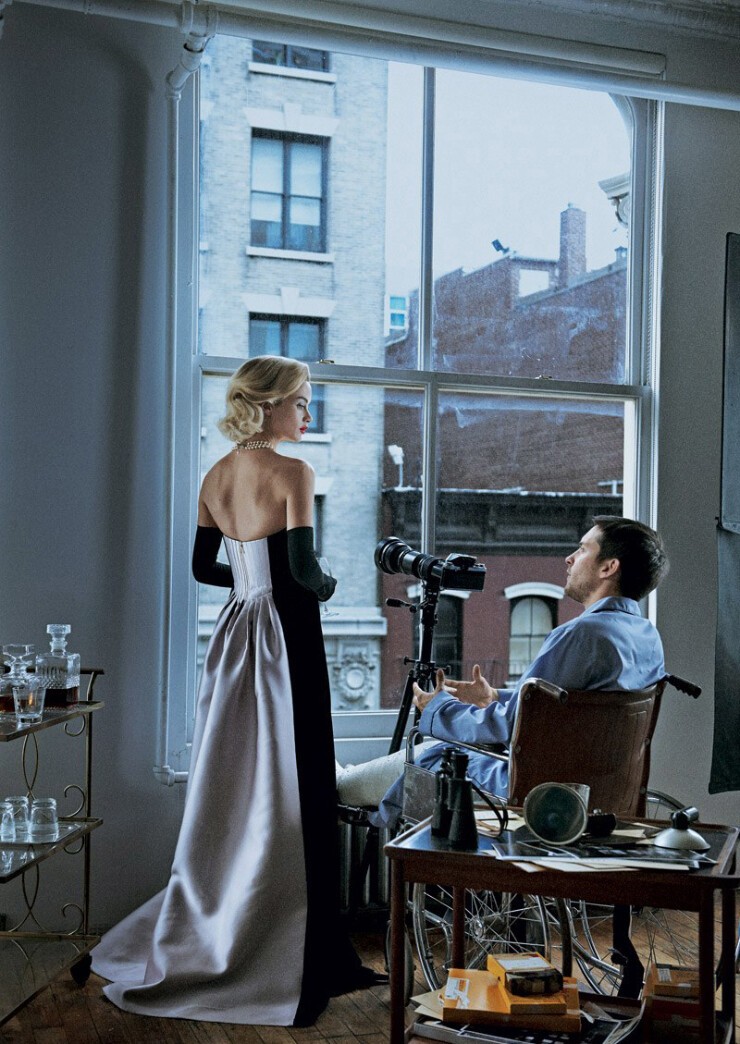 rear window