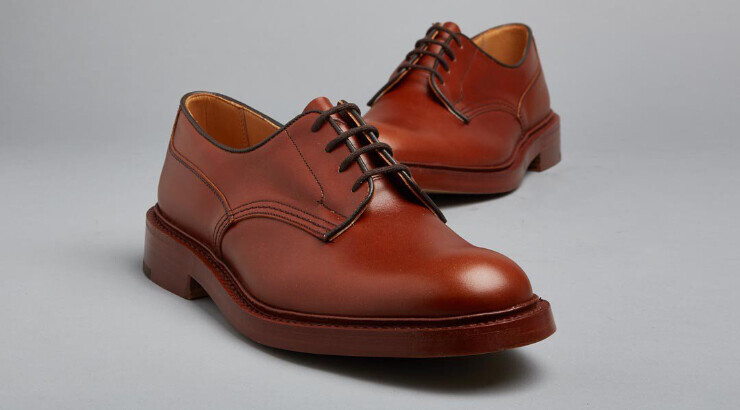 derby shoes