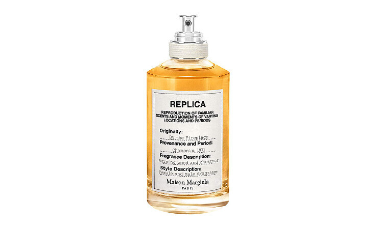 spicy fragrance