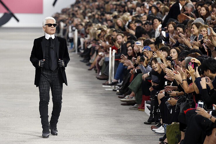 karl lagerfeld
