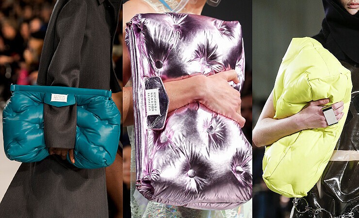pillow bag