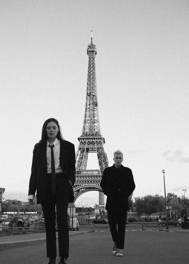 paris is on fire