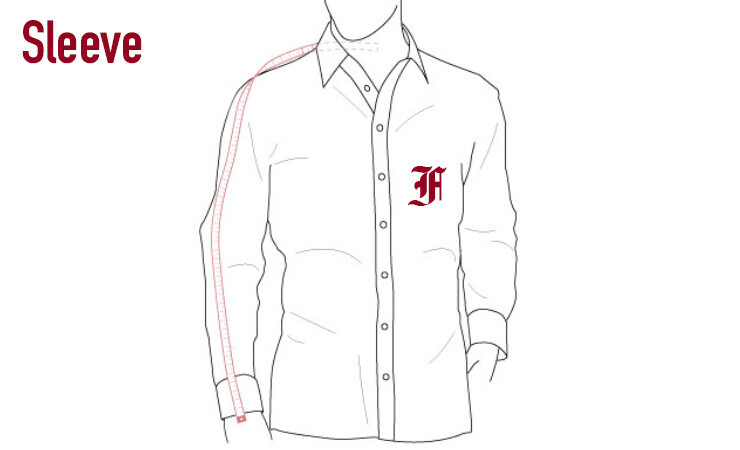 Sleeve measure