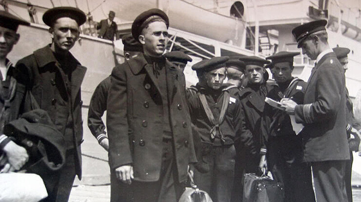 pea coat