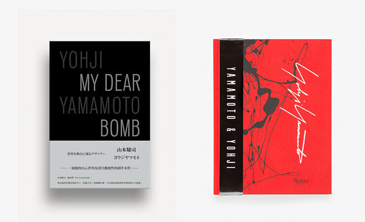 yohji book