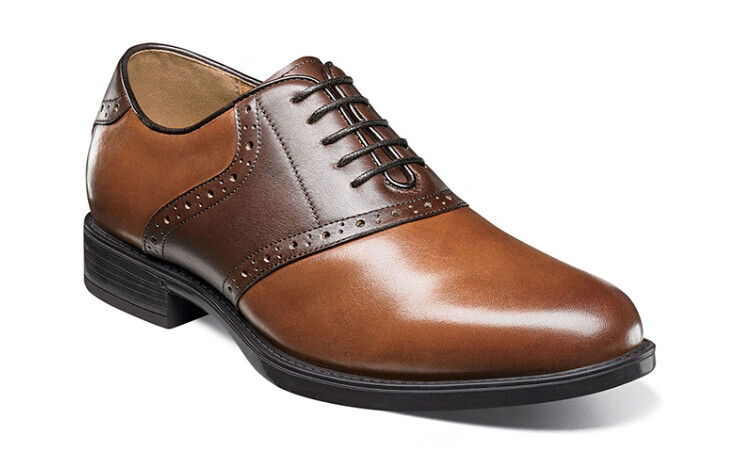 Saddle Oxford