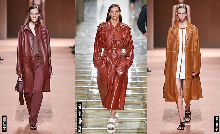 Brick Tint coat
