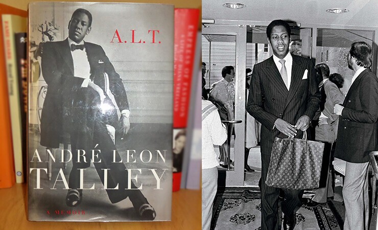 andre leon talley