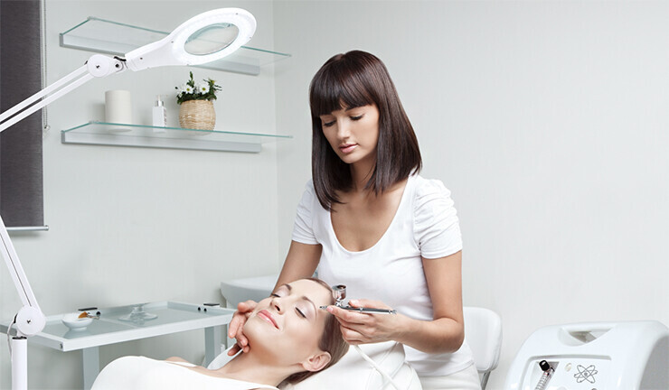 oxygen hair therapy