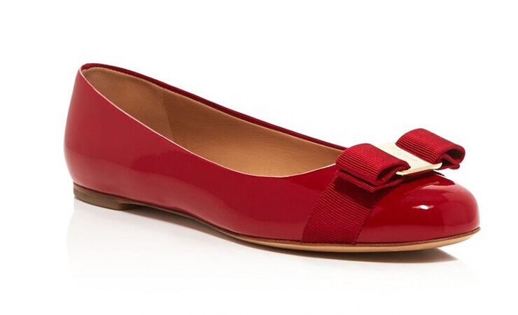 Ballet Flats Salvatore Ferragamo