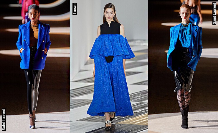 Blue Waves trend