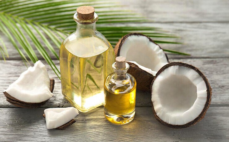 coconut oil