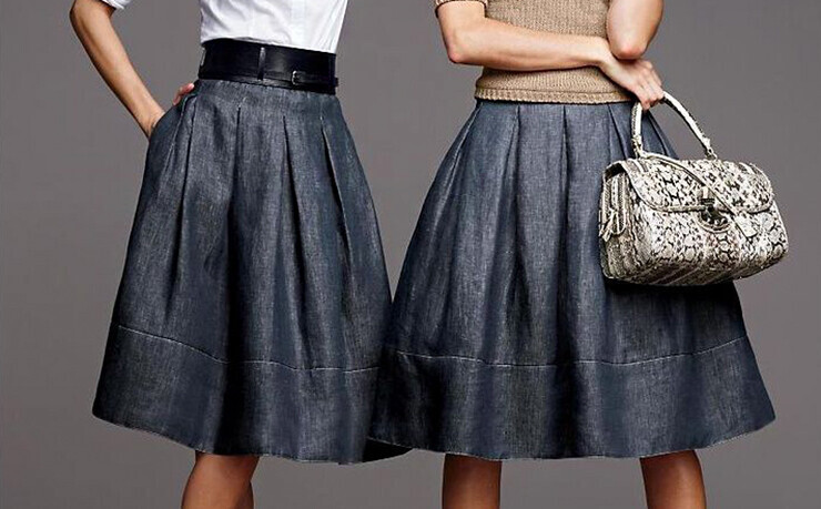 Dirndl Skirt