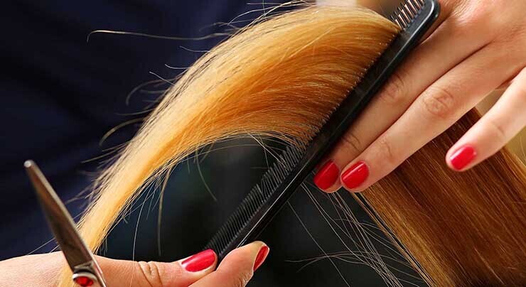 split ends