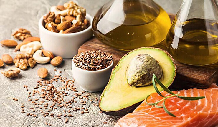 fats healthy