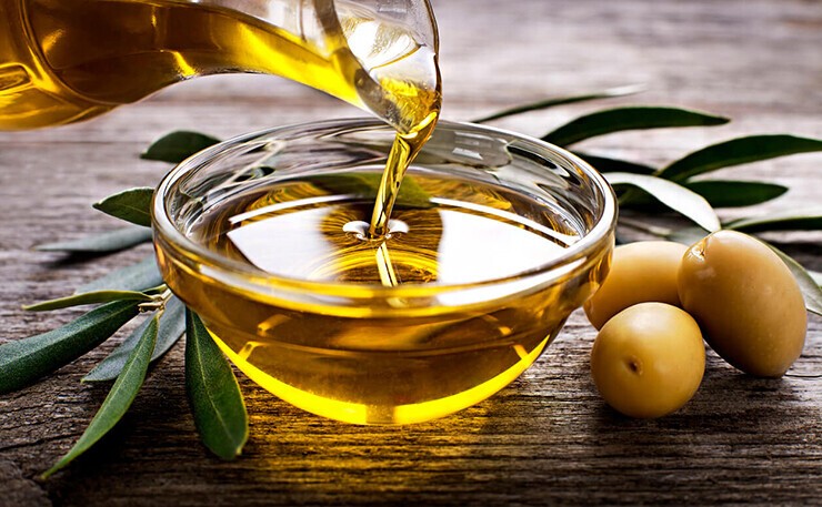 olive oil