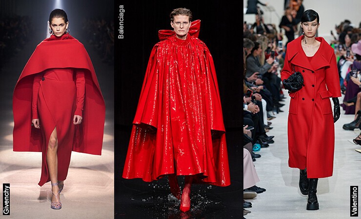 red tulips trend
