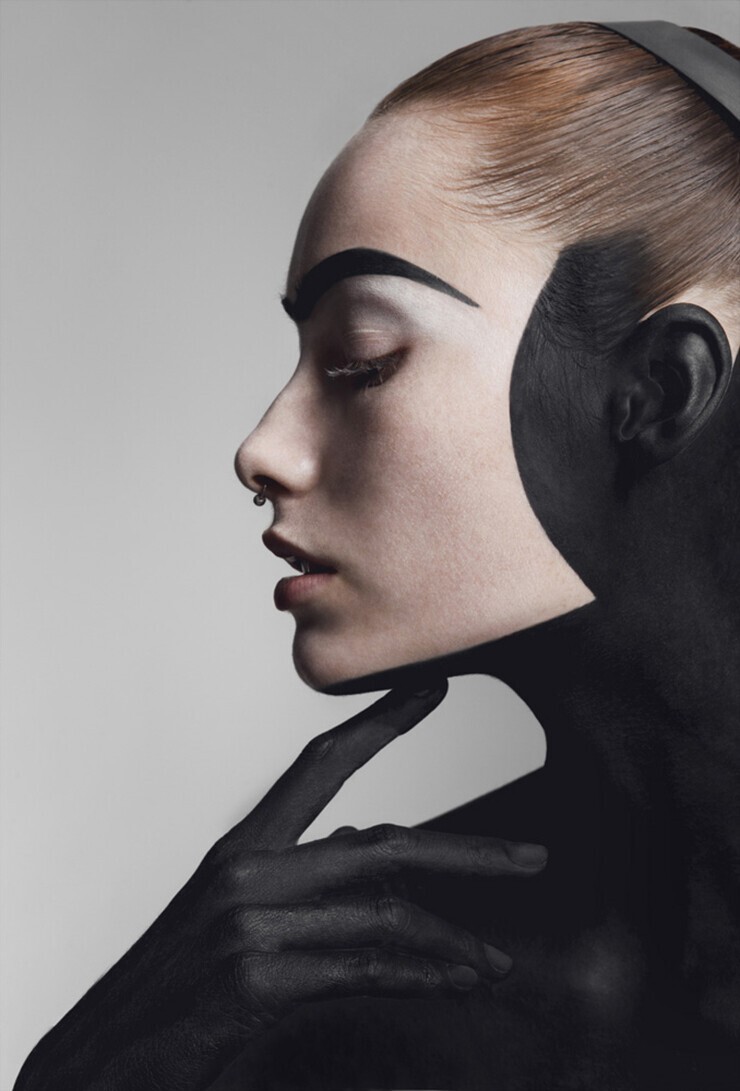 geometry of black