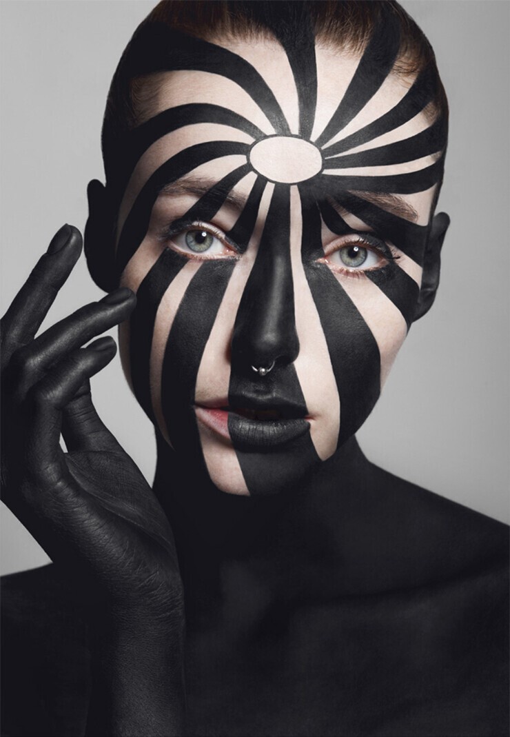 geometry of black