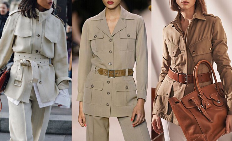 Safari Jacket