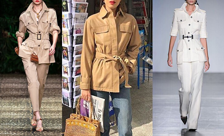 Safari Jacket