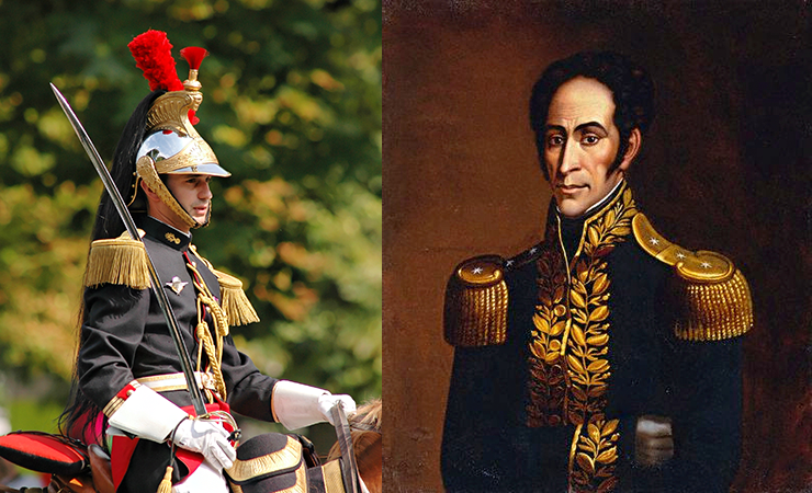 Epaulettes