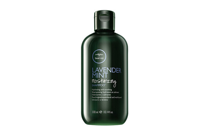 Lavender Mint Moisturizing Shampoo