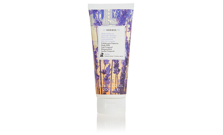 Lavender Blossom Body Milk