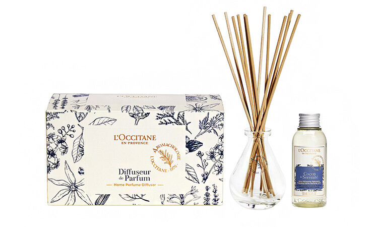 Cocon de Sérénité by L’Occitane