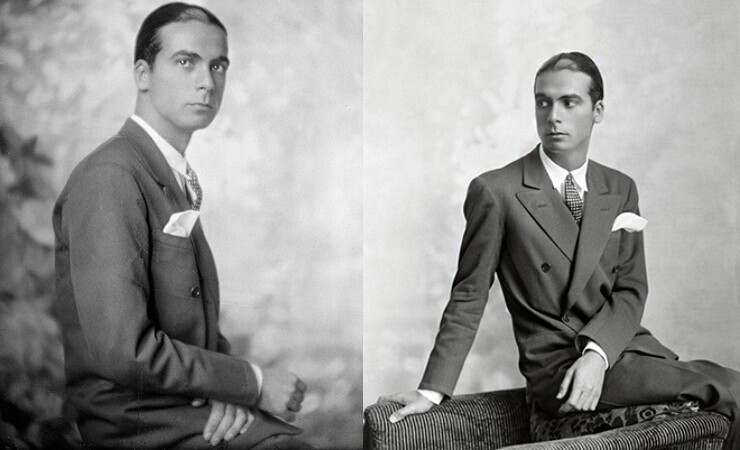 Cristóbal Balenciaga - The Fashiongton Post
