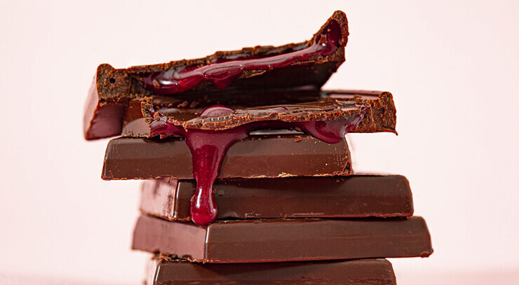 chocolate health