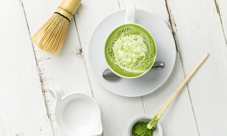 green tea