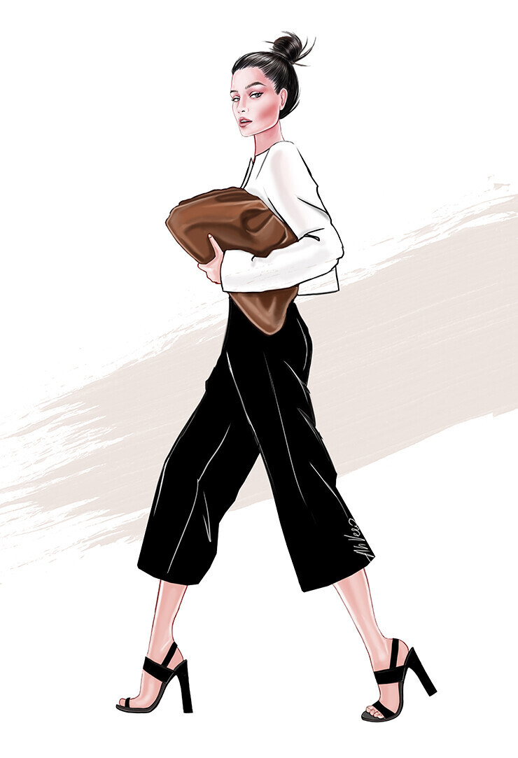 Veronika Akhmatova illustrations