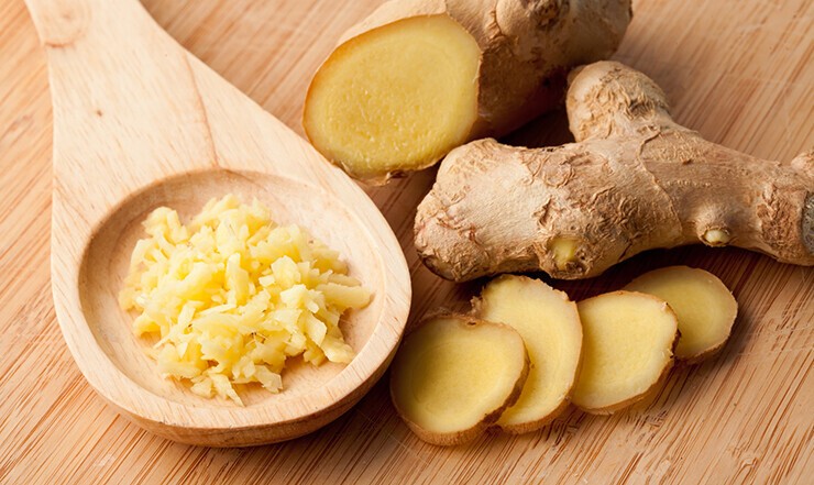 ginger