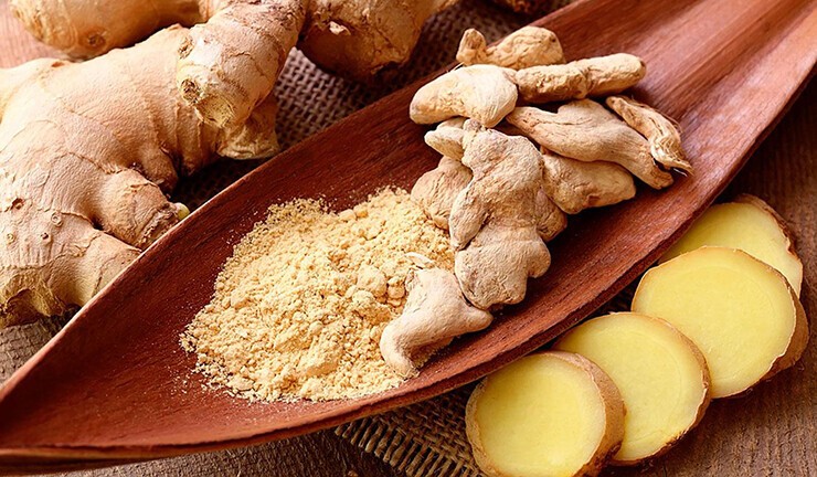 ginger benefits
