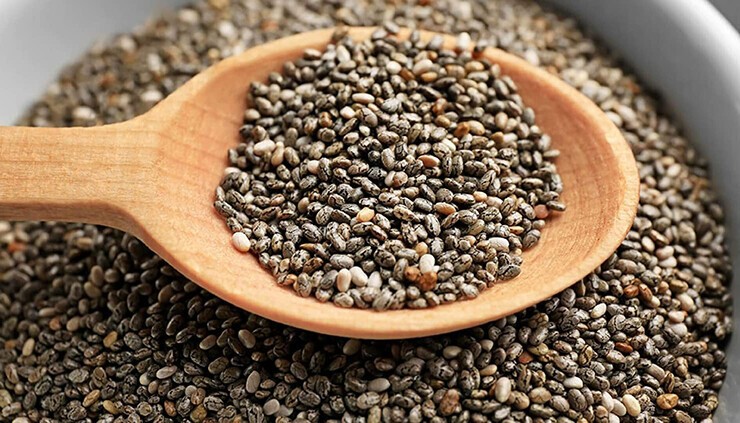 Chia seeds