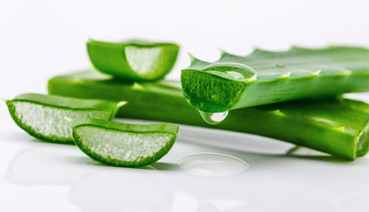 aloe vera gel