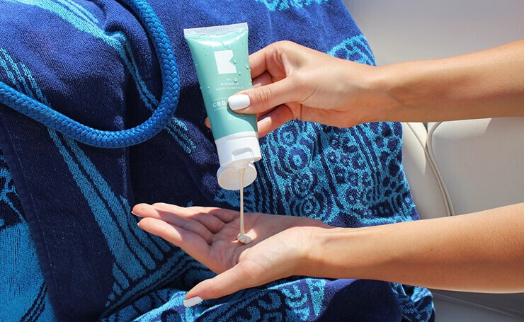 sunscreen