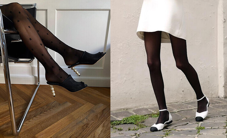 tights trends