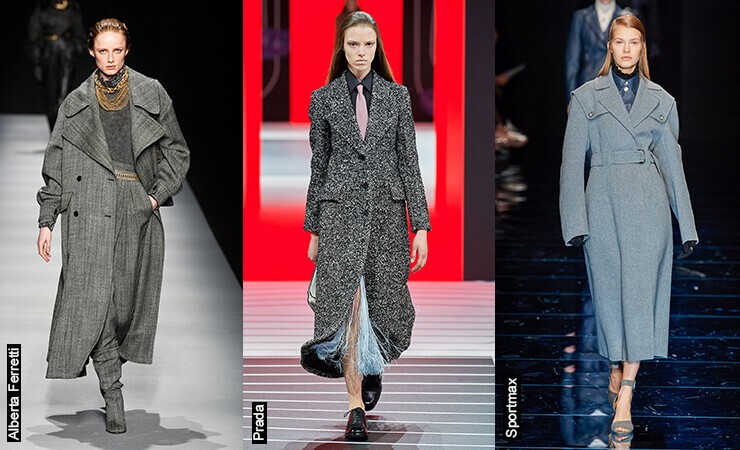 Gray Coats