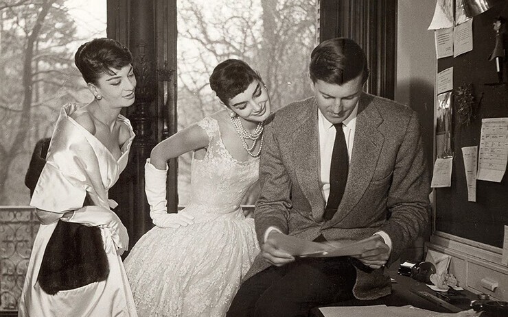 hubert de givenchy