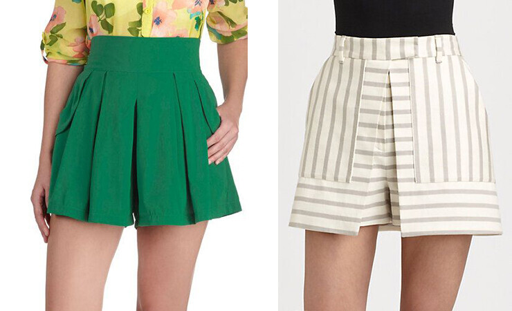 skort